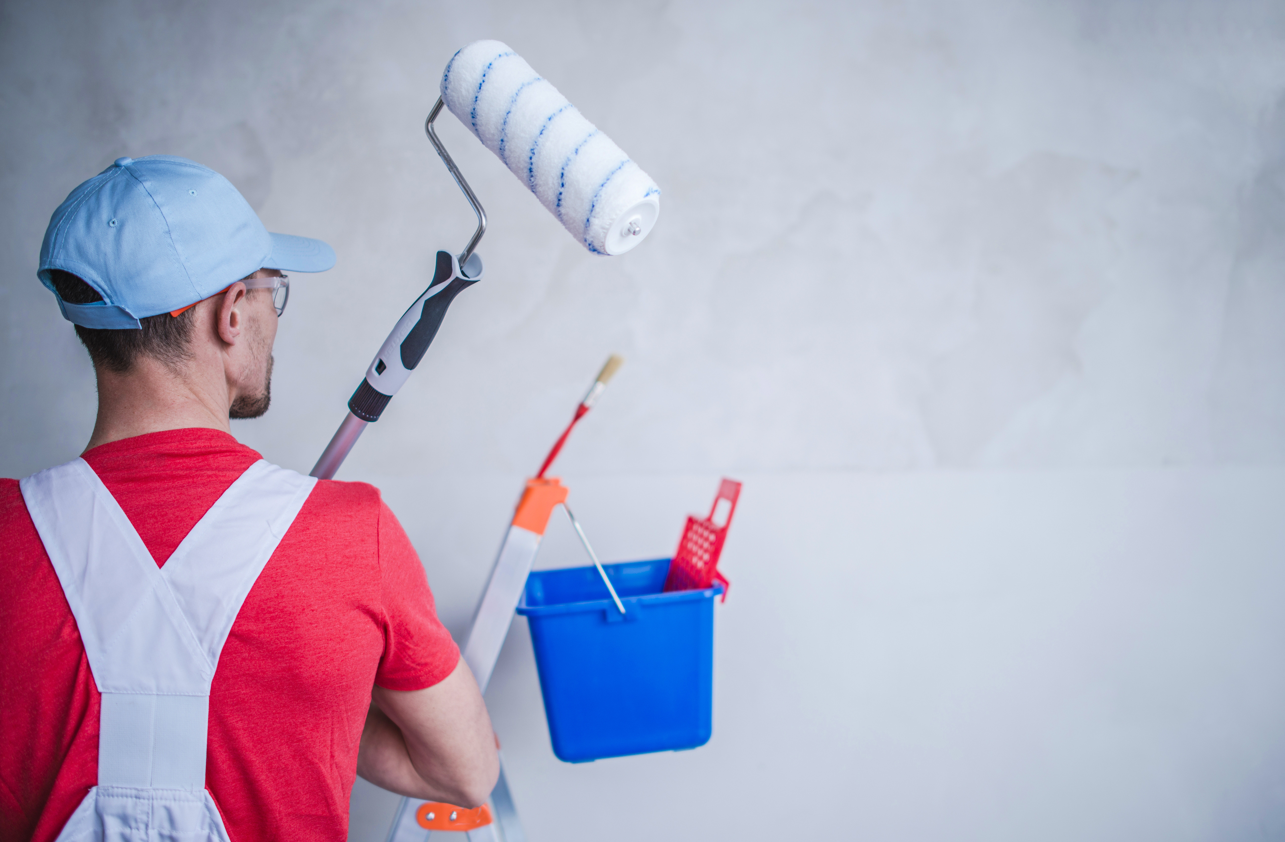 Günlük Yaşamı Aksatmayan Boya Uygulamaları