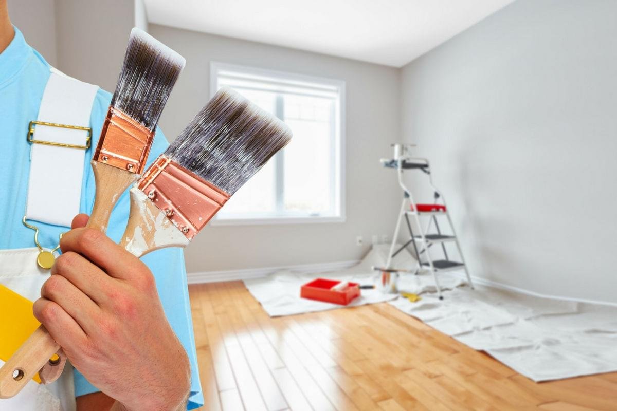 Dış Cephe Boyama Uygulaması